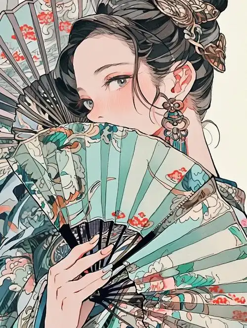 你好，李焕英卡片图